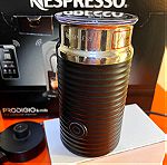  KRUPS Nespresso XN 411 Prodigio and Milk Καφετιέρα espressoTitan