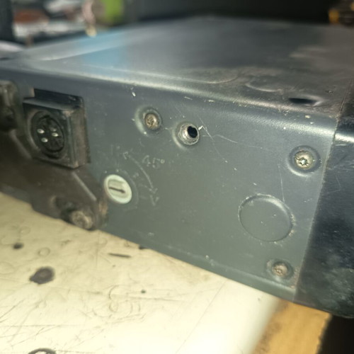 Philips 22RC026/50B CD changer for classic European cars