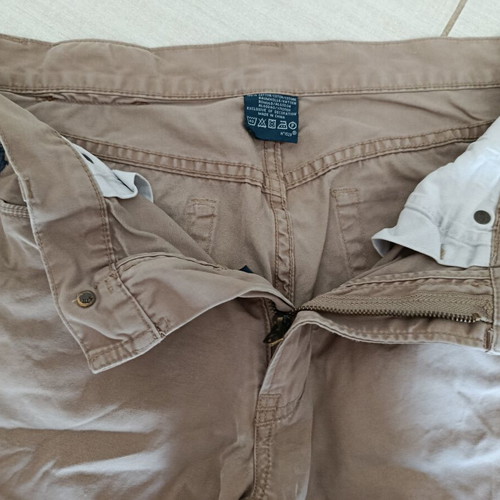 Ralph Lauren men's pants like new, denim and beige, size W32 L32