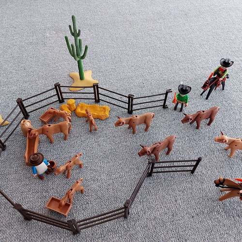 Playmobil Σετ West μεταχειρισμένο