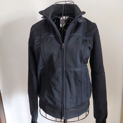 Carhartt vintage women's jacket small black like new, spring autumn