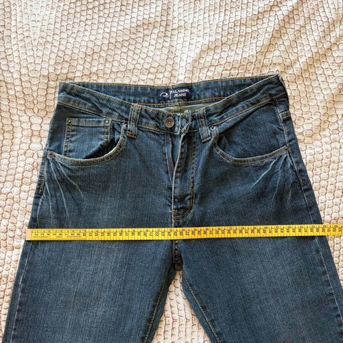 Paladino Jeans Slim Straight blue size M like new