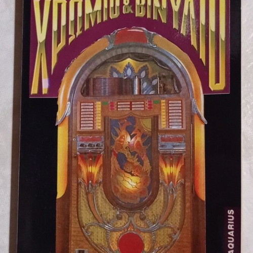 Book Oneira Apo Chromio & Vinyl like new