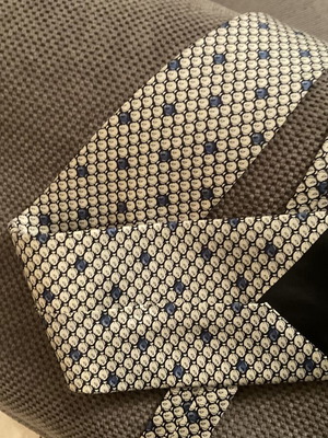 Gucci αυθεντική μεταξωτή γραβάτα, καινούργια