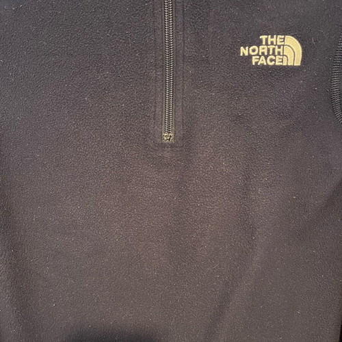 The North Face kids fleece S like new