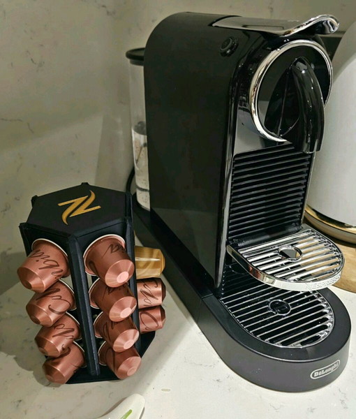 Βάση για κάψουλες Nespresso