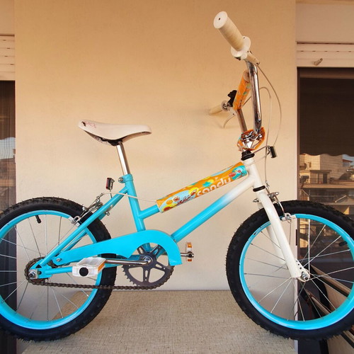 BMX Clermont kids bike 18'' wheels used