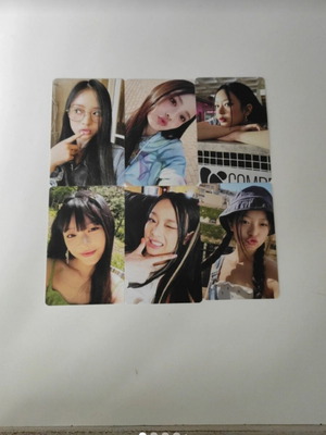 Official New Jeans OT5 Cards σαν καινούργιο