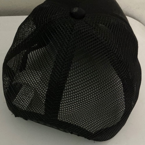 Billabong baseball hat like new, beige and black, one size
