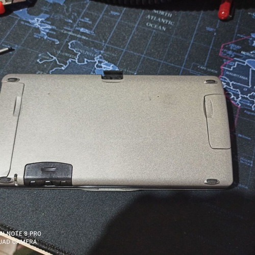 Psion MX 5 used, fully functional with case and accessories