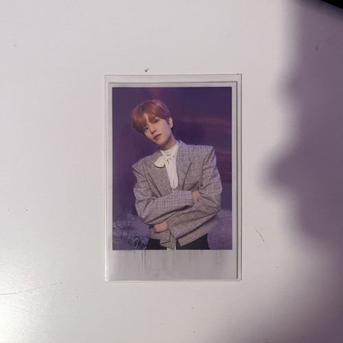 Stray Kids Rock-Star polaroid photocard set POB