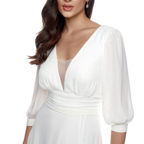Graciella Wedding Dress white, like new, size 52
