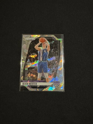 Κάρτα Kevin Huerter Cracked Ice Prizm 2024-25 Panini Prizm Basketball σαν καινούργιο