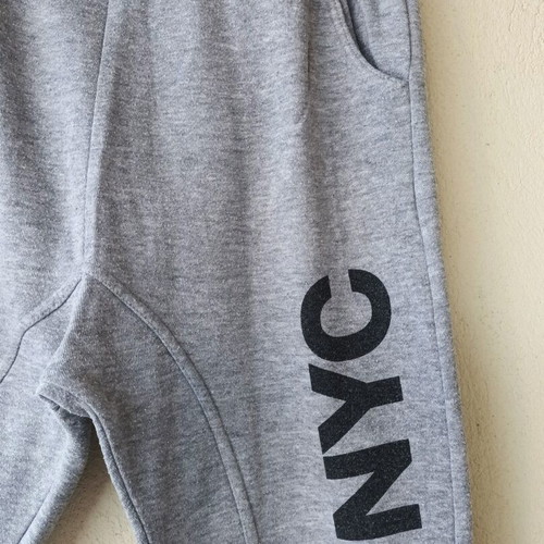TRN 1961 boys' sweatpants, size 14Y, grey