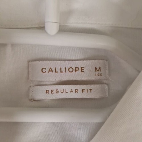 Calliope parade set like new, cotton shirt and pants