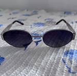 Guess sunglasses, black and silver