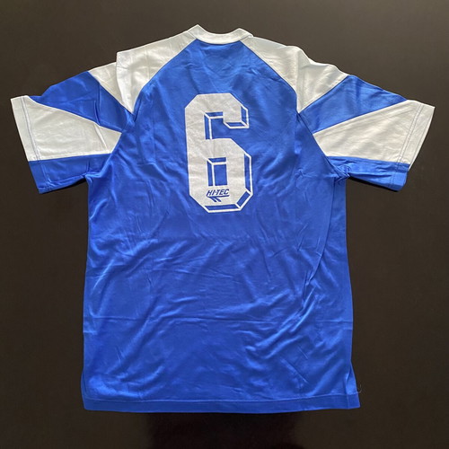 Apollon Athens 90s collectible football kit like new