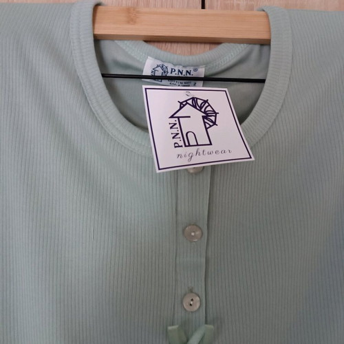 P.N.N. summer cotton pyjamas new with tags, size M