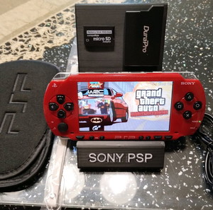 sony psp 1004 phat original Japan πλήρες πακέτο με παιχνίδια!