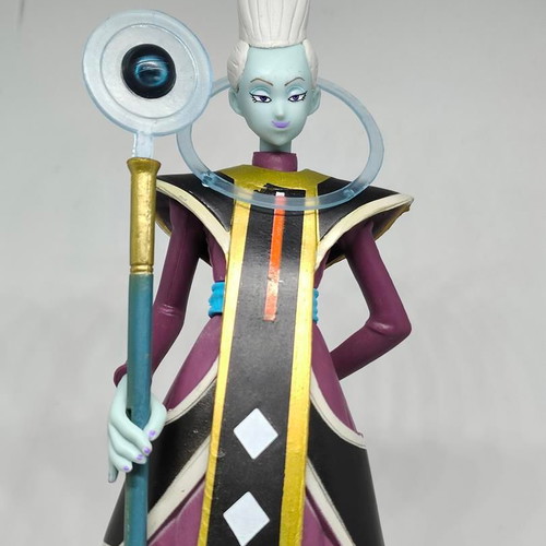 Dragon Ball Super Whis figure 20cm like new
