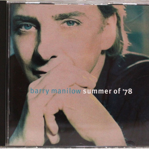 Barry Manilow Summer Of '78 CD new, Pop