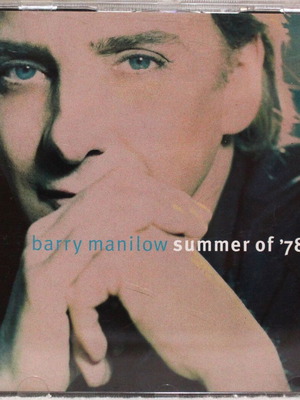 Barry Manilow Summer Of '78 CD new, Pop