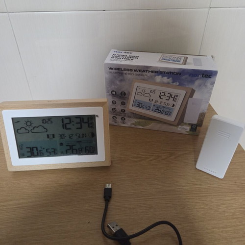 Nor-tec Weather Station new