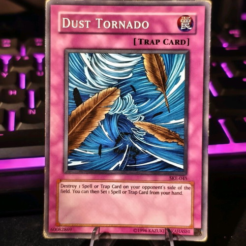 yugioh tornado card Amazon.com: Yu-Gi-Oh! - Tornado (FOTB-EN038) - Force of The Breaker -  Unlimited Edition main image 0