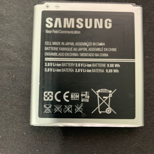 Samsung Battery EB-B600BE used for Galaxy S4 i9500/i9505 2600mAh