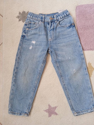 Zara jeans like new for 3-4 years old, blue