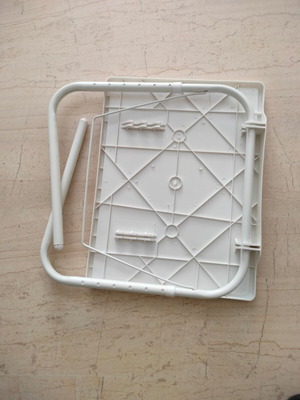 Folding multipurpose table like new