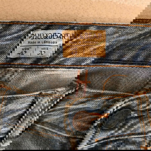 βερμούδα PULL & BEAR