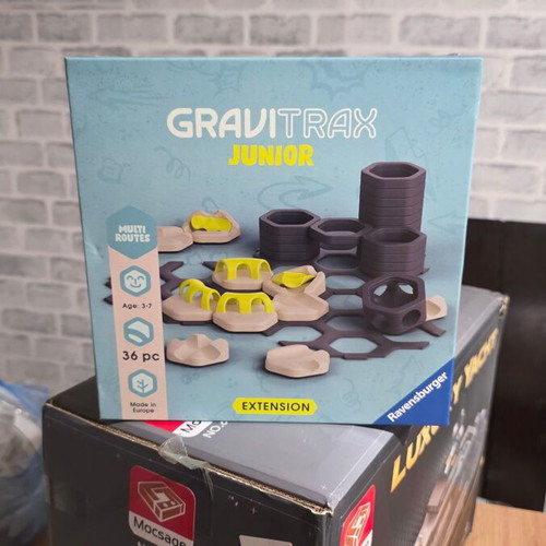 Gravitrax Junior Multi Routes new sealed