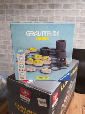 Gravitrax Junior Multi Routes new sealed