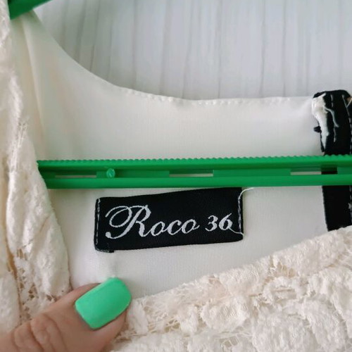 Roco women's dress like new, size S/36/8