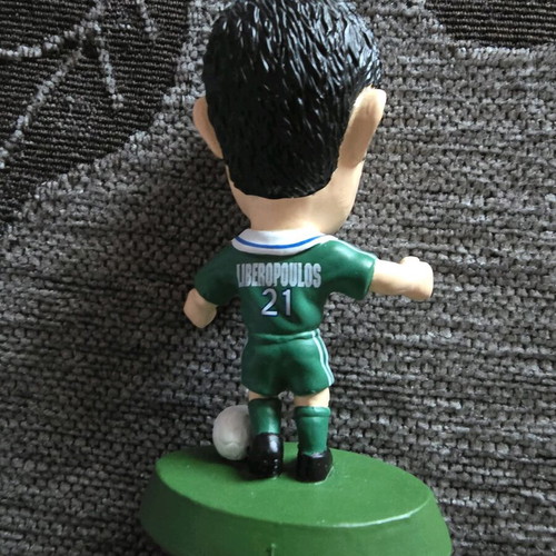 Nikos Lyberopoulos collectible figure PAO like new