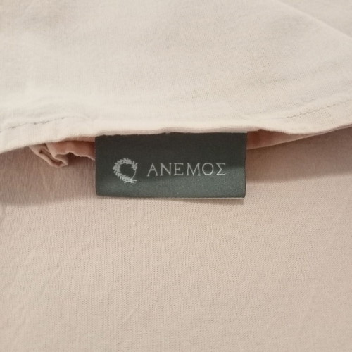Σετ 3 τεμαχίων σεντόνια κούνιας για κορίτσι Anemos σαν καινούργιο