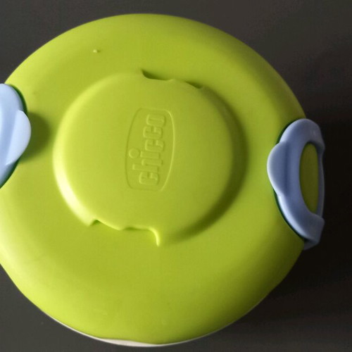 Chicco food thermos like new for baby meals