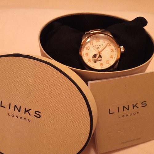 Links of London women's watch new