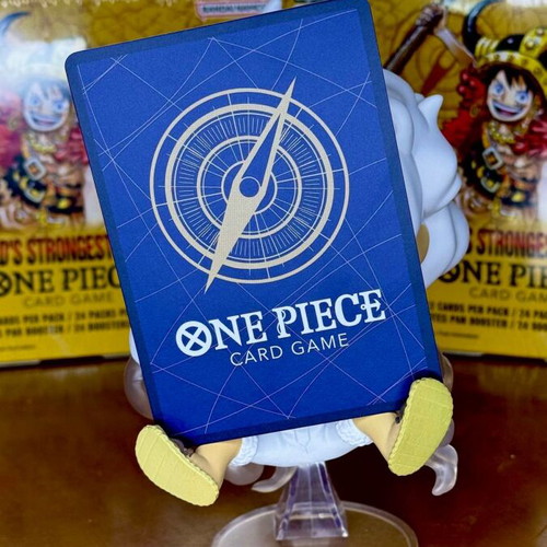 One Piece TCG Edward.Newgate card OP17-005 V.1 x2