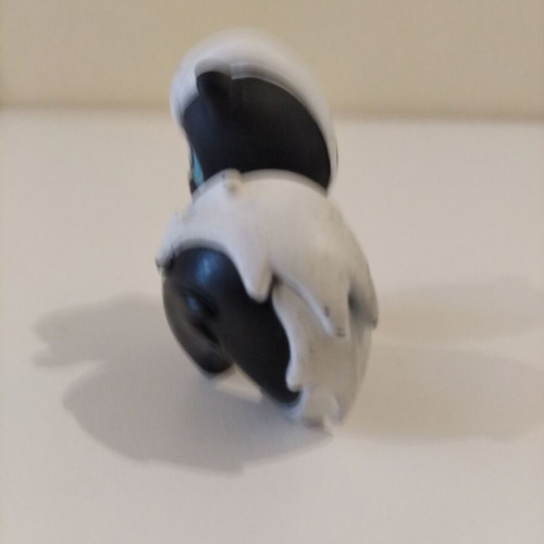 LPS Rare Collectible Skunk Figure #306 used