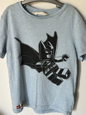 Lego H&M T-shirt like new, size 4-6, 110-116 cm
