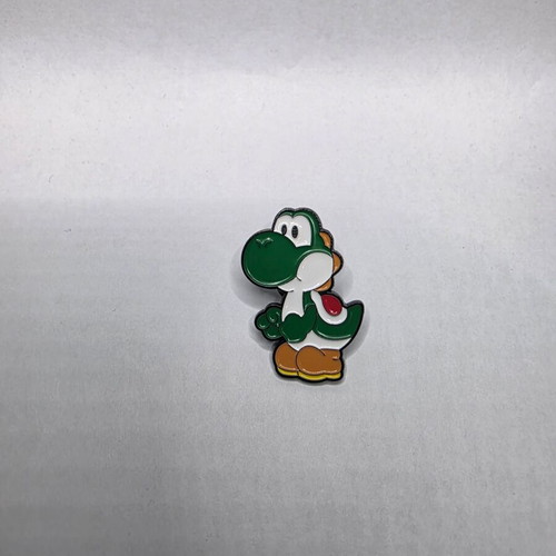 Super Mario pins set with Donkey Kong, Bowser & Yoshi new