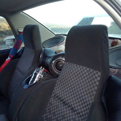 VW Vento GTI used