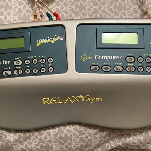 Magic Form Aesthetics Relax Gym μηχάνημα σαν καινούργιο για αδυνάτισμα και φυσικοθεραπεία
