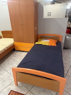Детско легло и гардероб