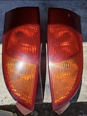 Ford Focus ST170 2003 taillights used, excellent condition