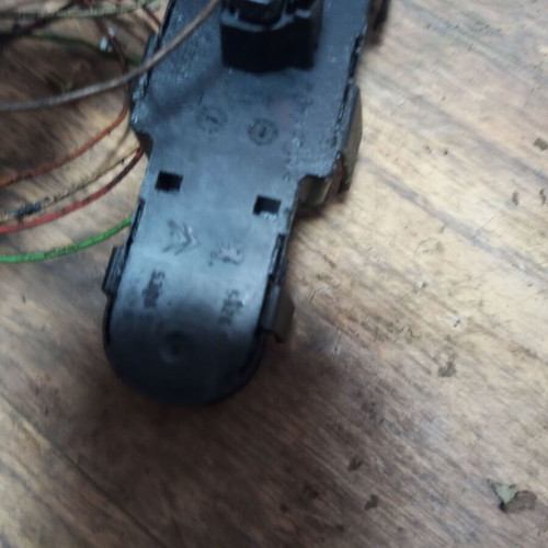 Peugeot 307 407 Window Control Buttons used, 2 pieces