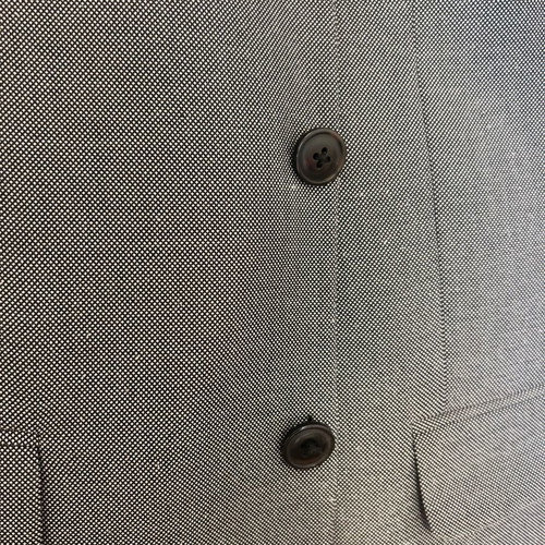 Zara men's grey suit like new, size EUR 46