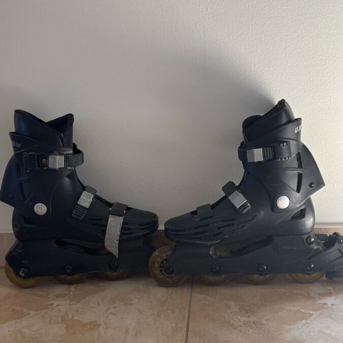 Inline skates Street Fighter Racer 430 size 38 used